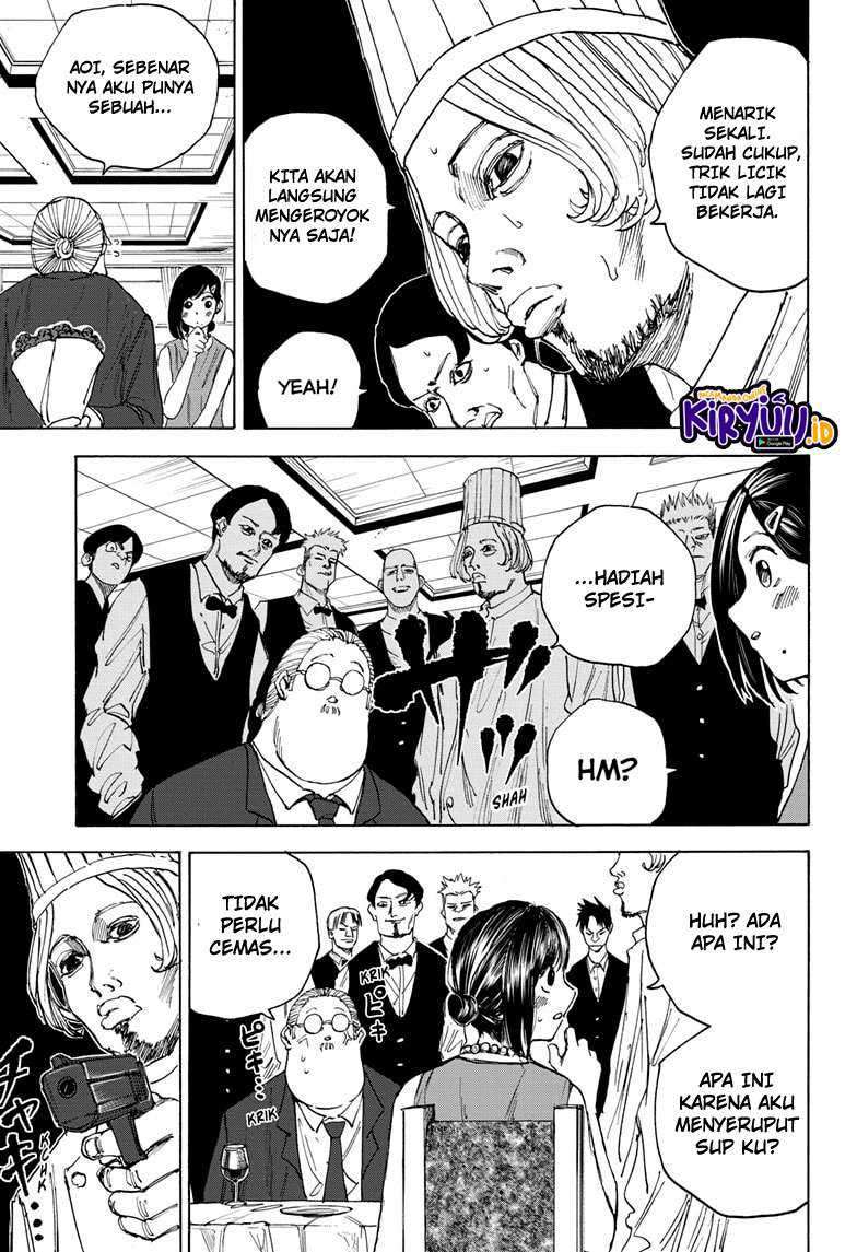 Read Sakamoto Days (ID) Manga Online