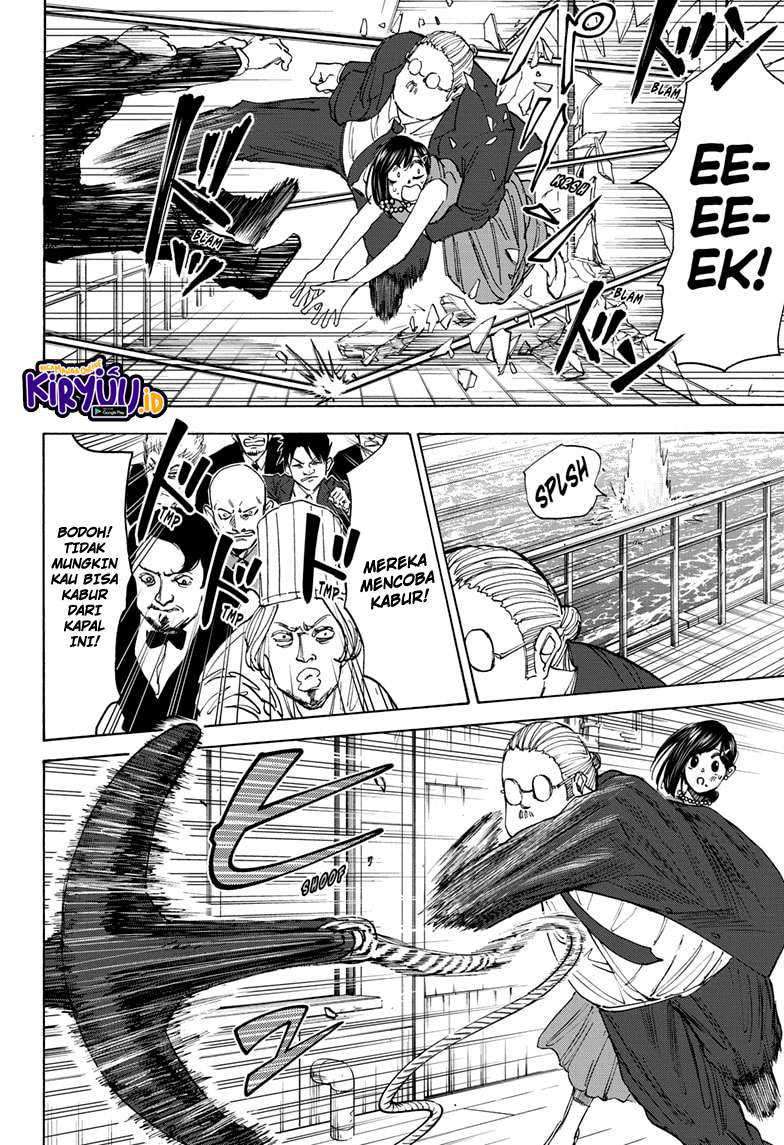 Read Sakamoto Days (ID) Manga Online