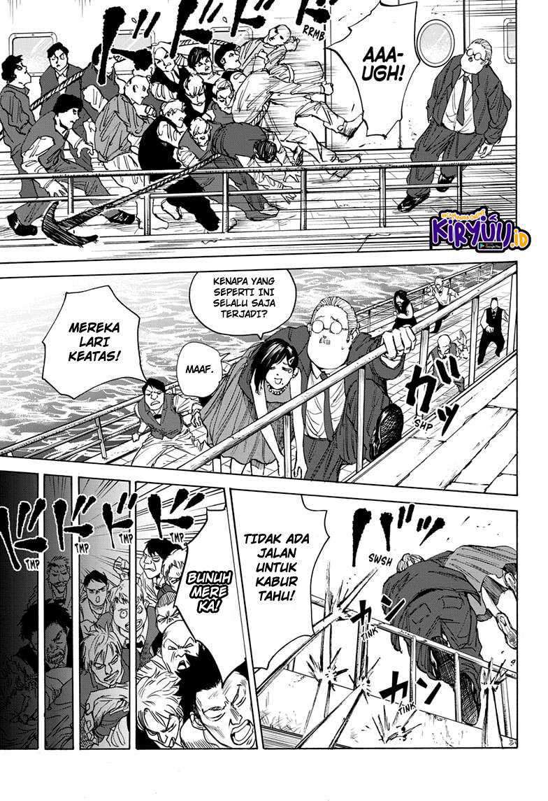 Read Sakamoto Days (ID) Manga Online