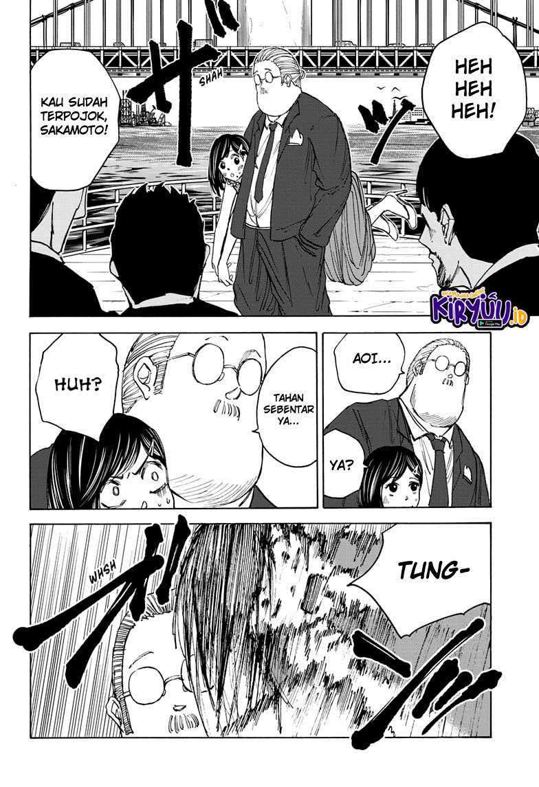 Read Sakamoto Days (ID) Manga Online