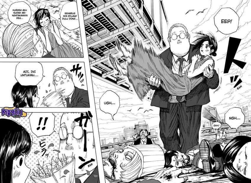 Read Sakamoto Days (ID) Manga Online