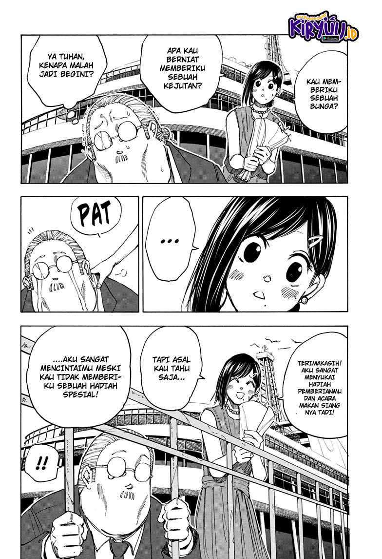Read Sakamoto Days (ID) Manga Online
