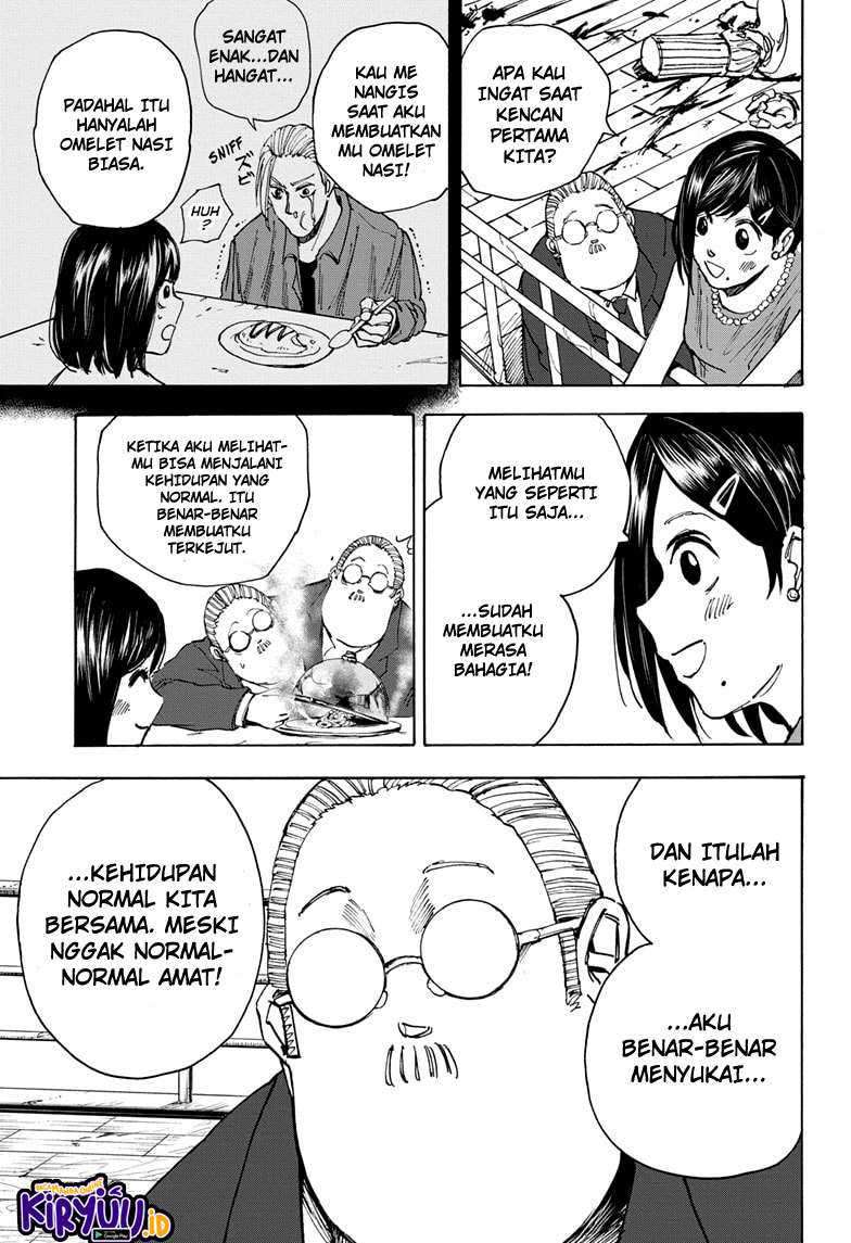 Read Sakamoto Days (ID) Manga Online