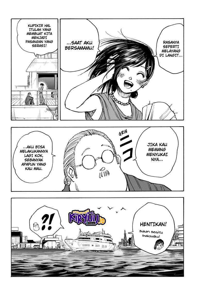 Read Sakamoto Days (ID) Manga Online