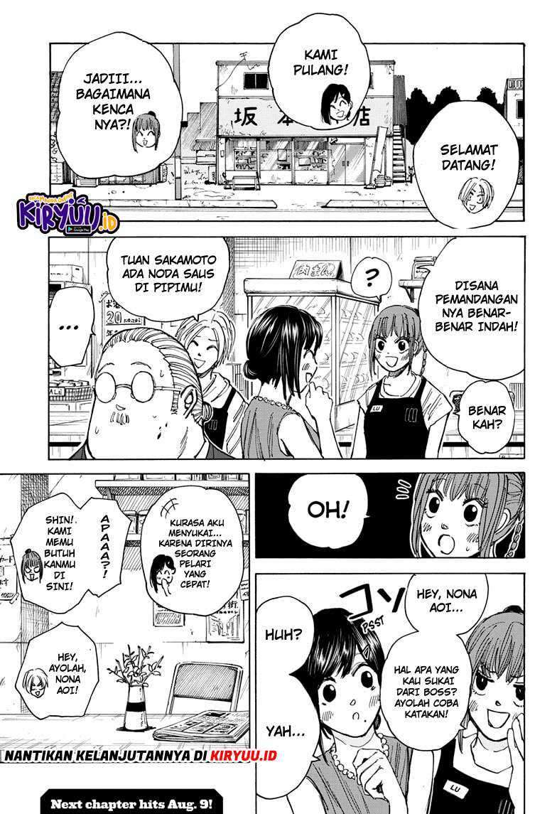 Read Sakamoto Days (ID) Manga Online