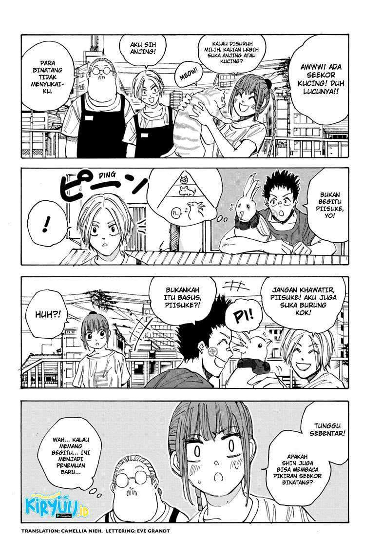 Read Sakamoto Days (ID) Manga Online