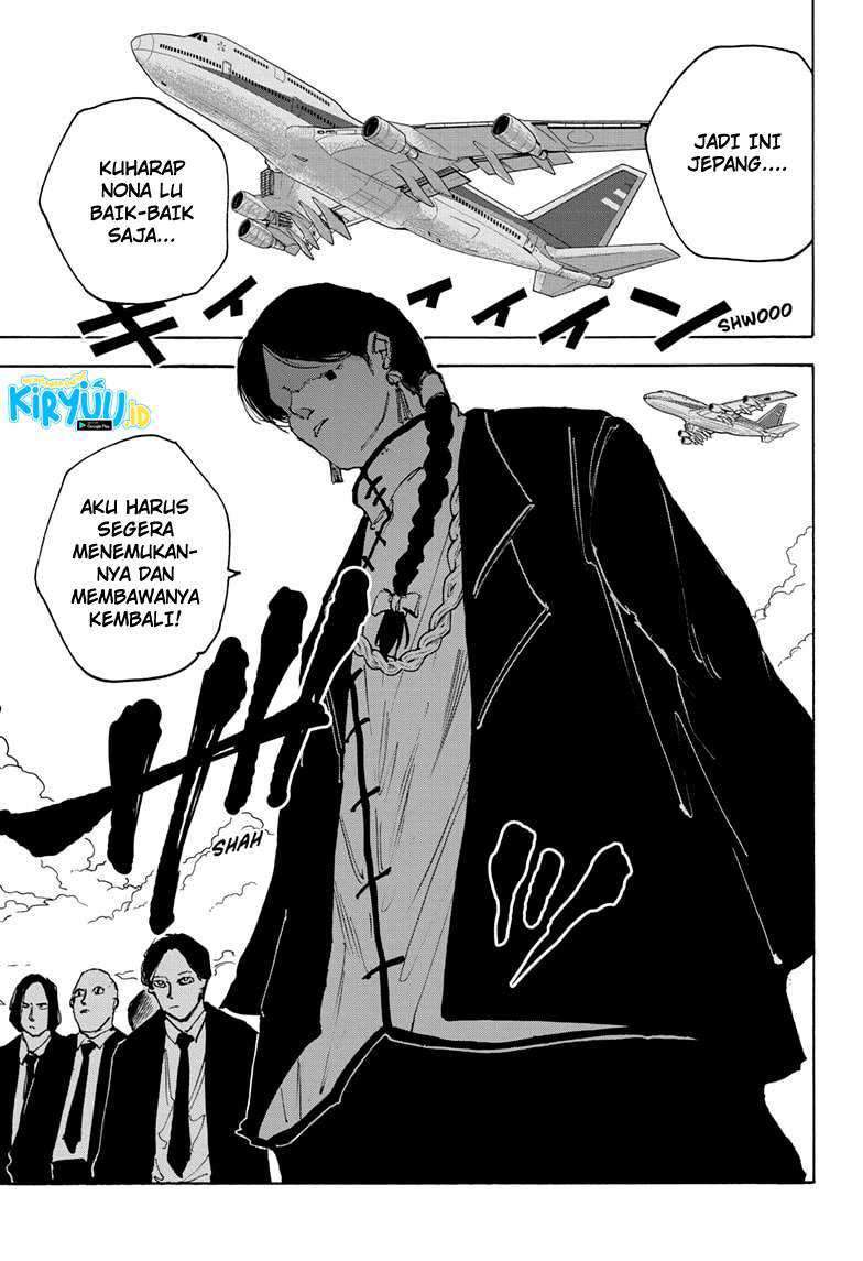 Read Sakamoto Days (ID) Manga Online