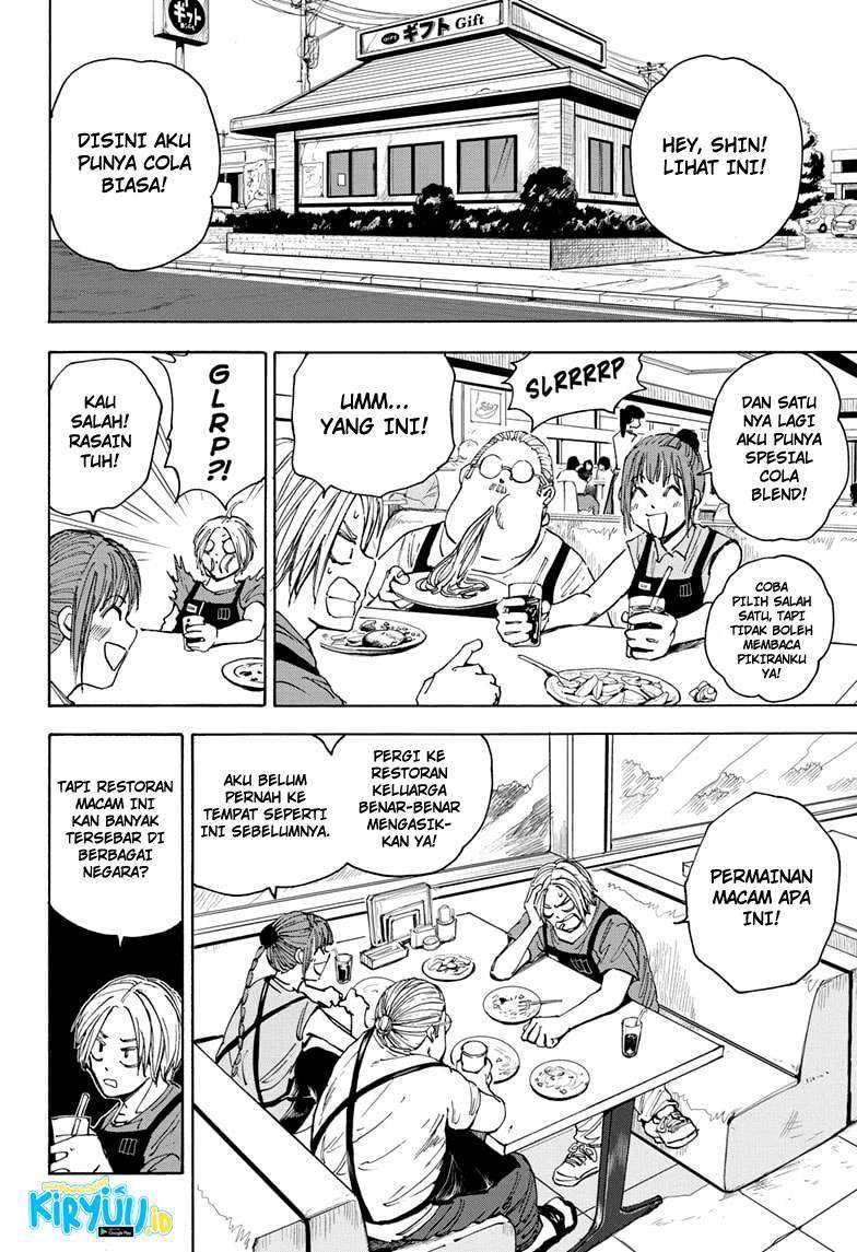 Read Sakamoto Days (ID) Manga Online
