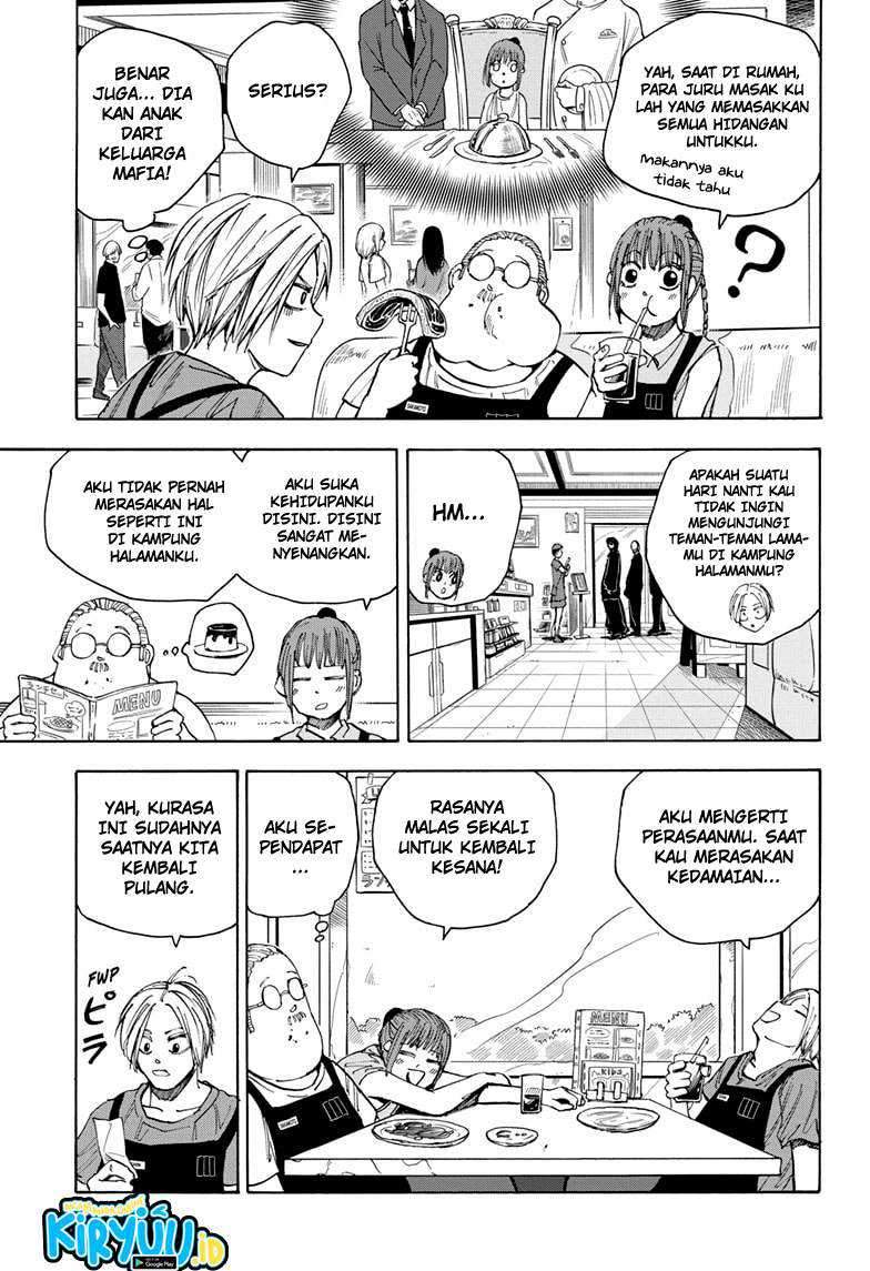Read Sakamoto Days (ID) Manga Online