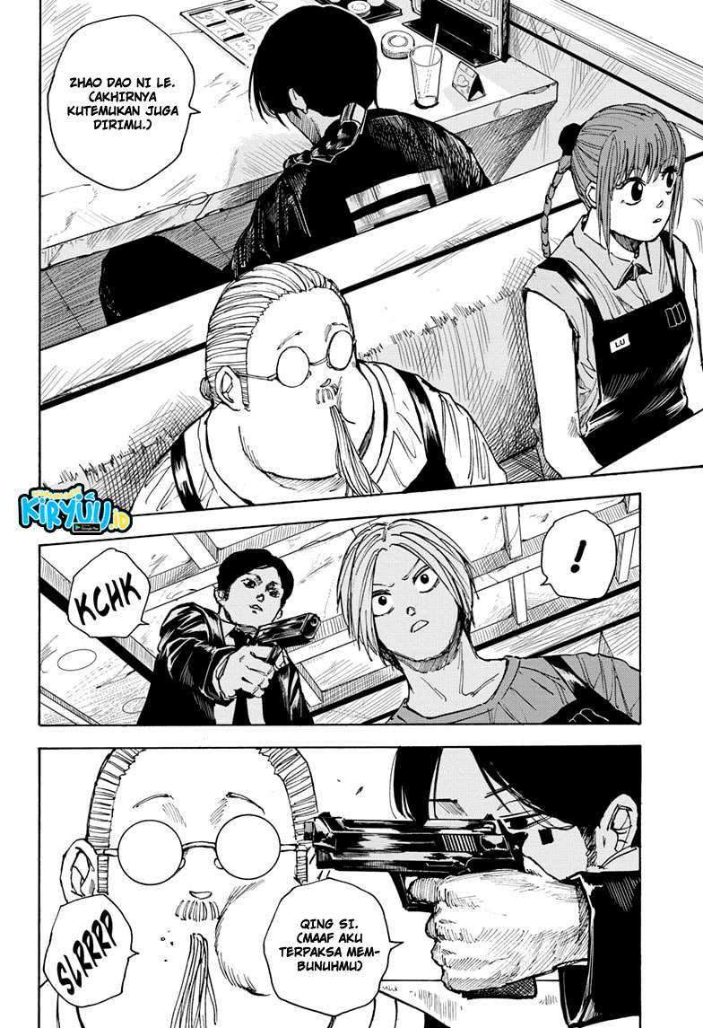 Read Sakamoto Days (ID) Manga Online