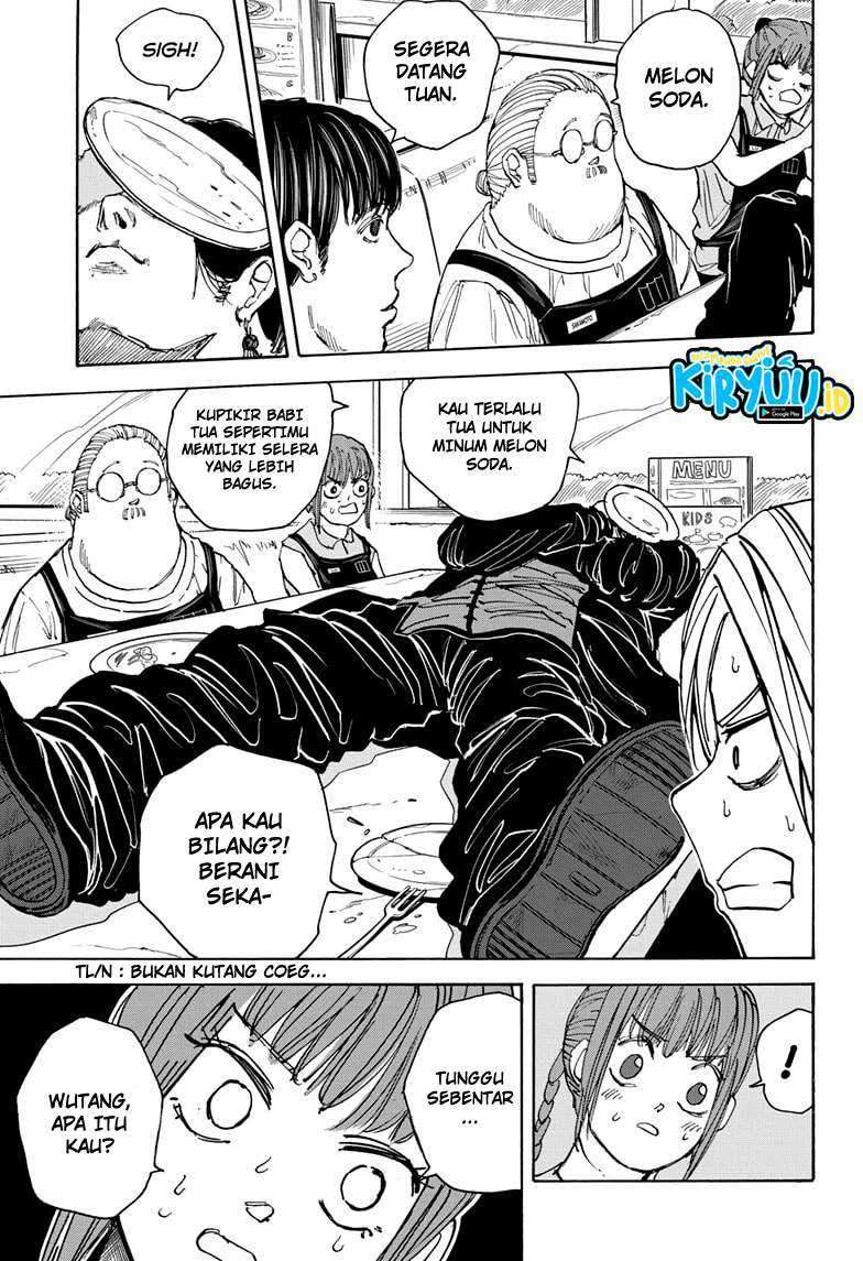 Read Sakamoto Days (ID) Manga Online