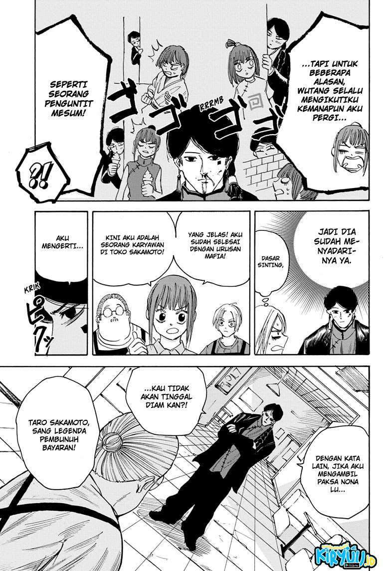 Read Sakamoto Days (ID) Manga Online