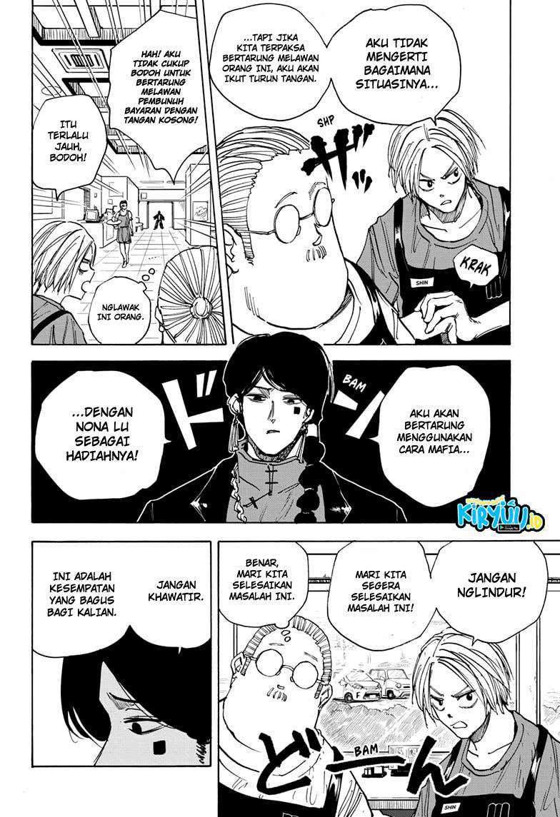 Read Sakamoto Days (ID) Manga Online