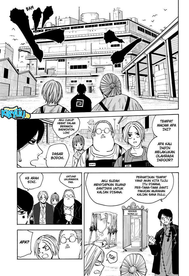 Read Sakamoto Days (ID) Manga Online