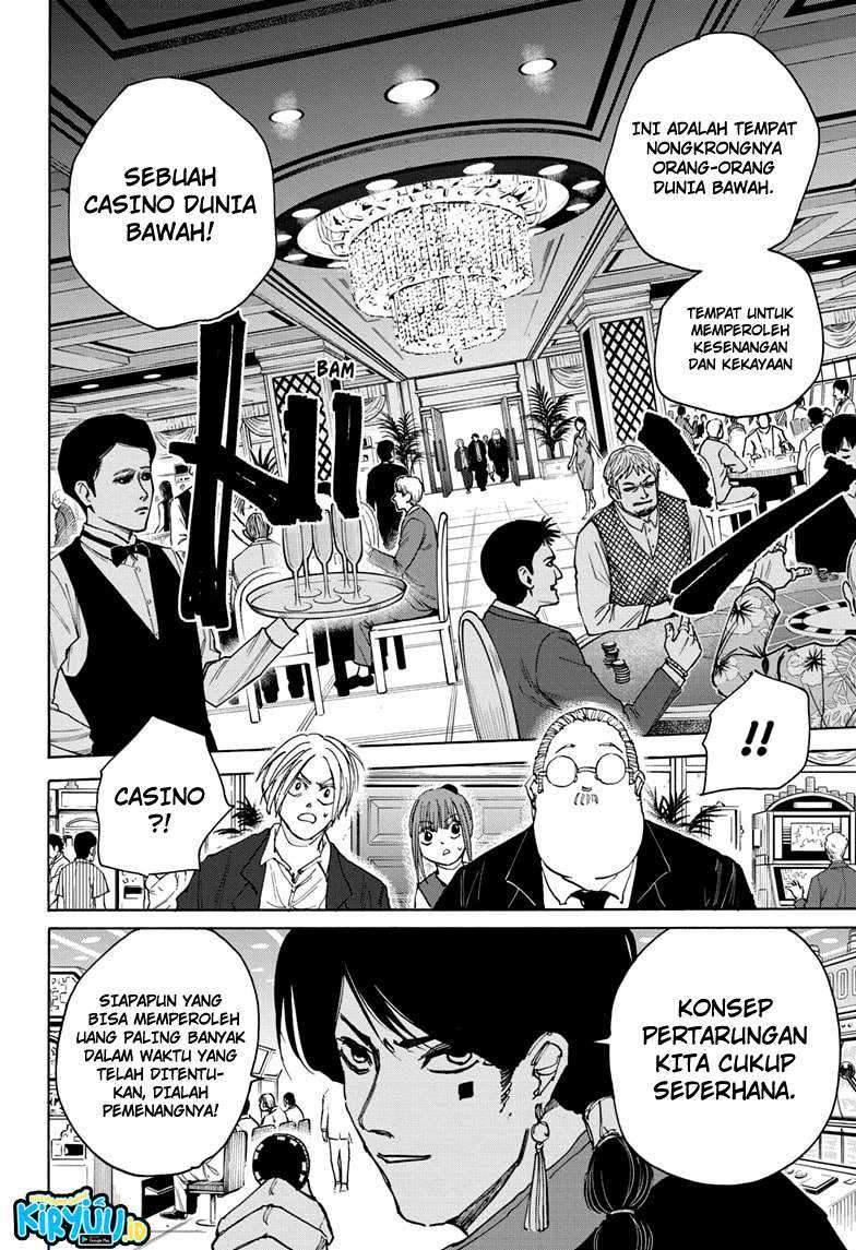 Read Sakamoto Days (ID) Manga Online