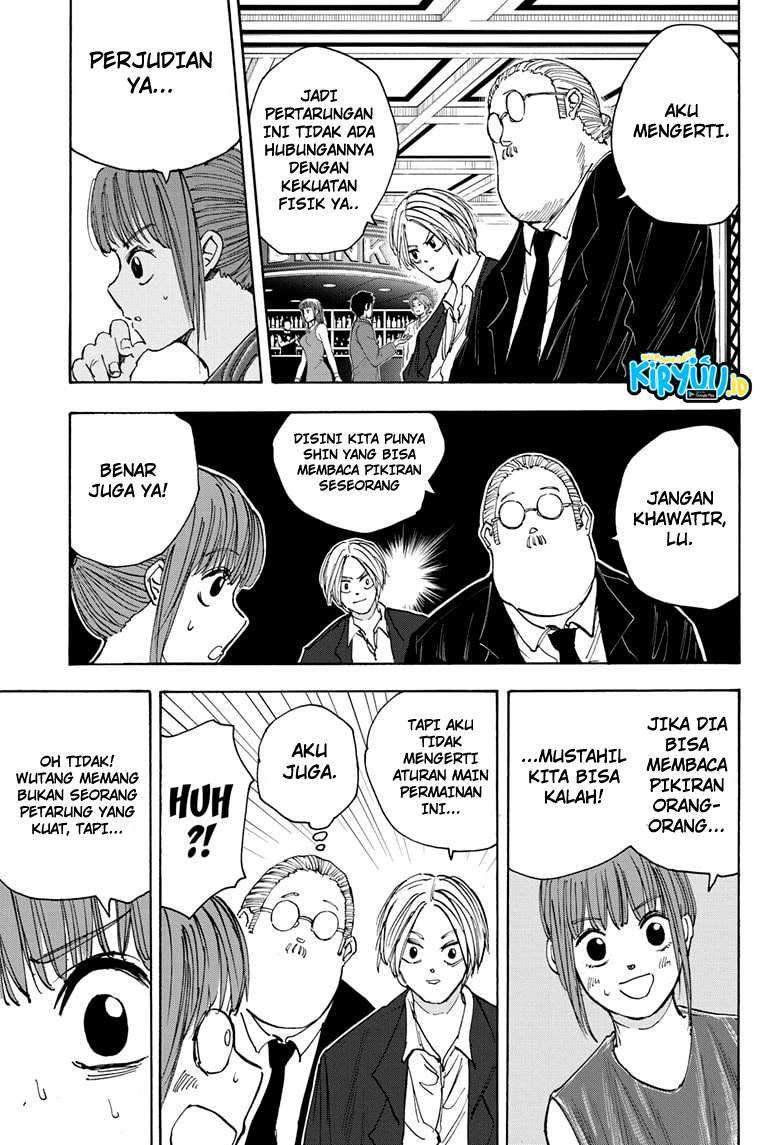 Read Sakamoto Days (ID) Manga Online