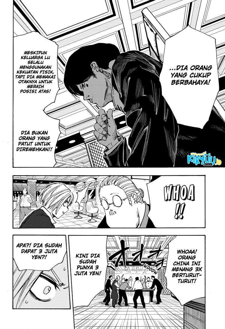 Read Sakamoto Days (ID) Manga Online