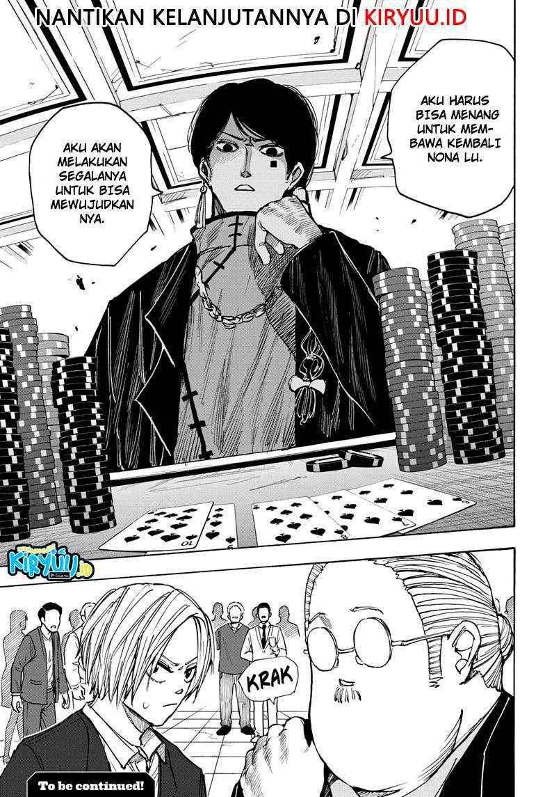 Read Sakamoto Days (ID) Manga Online