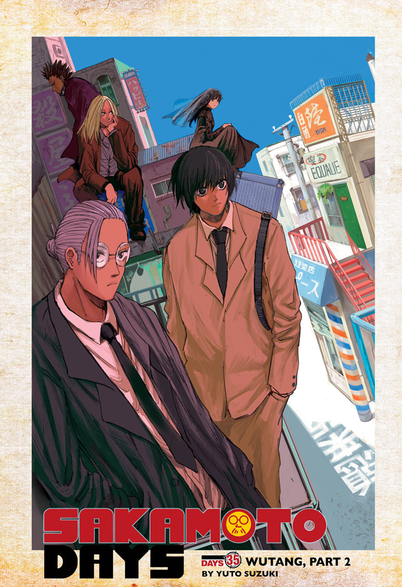 Read Sakamoto Days (ID) Manga Online