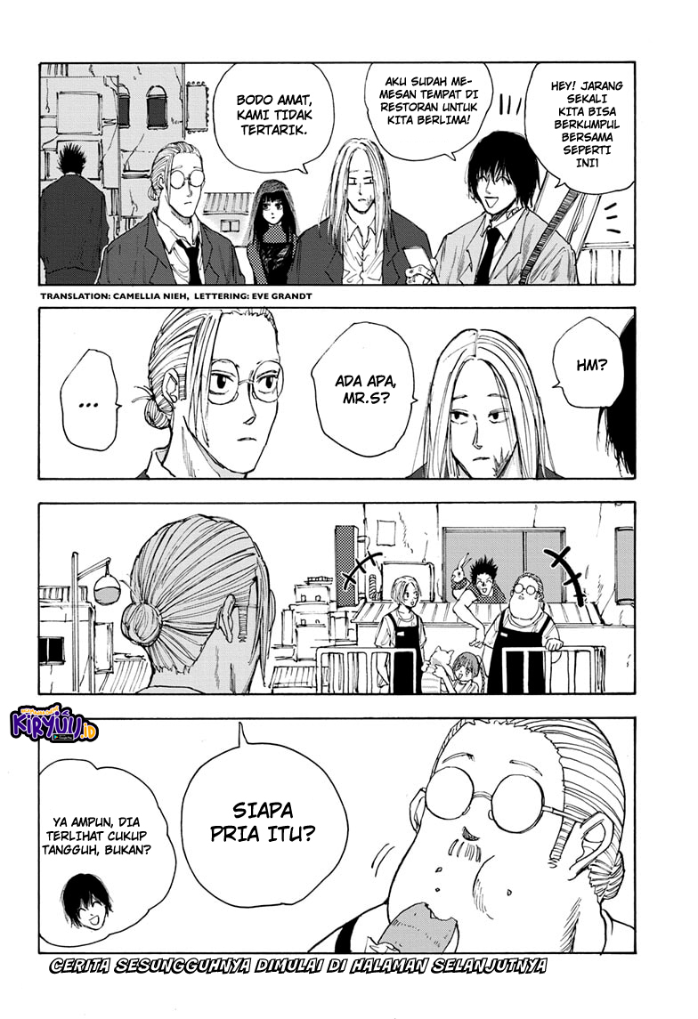 Read Sakamoto Days (ID) Manga Online
