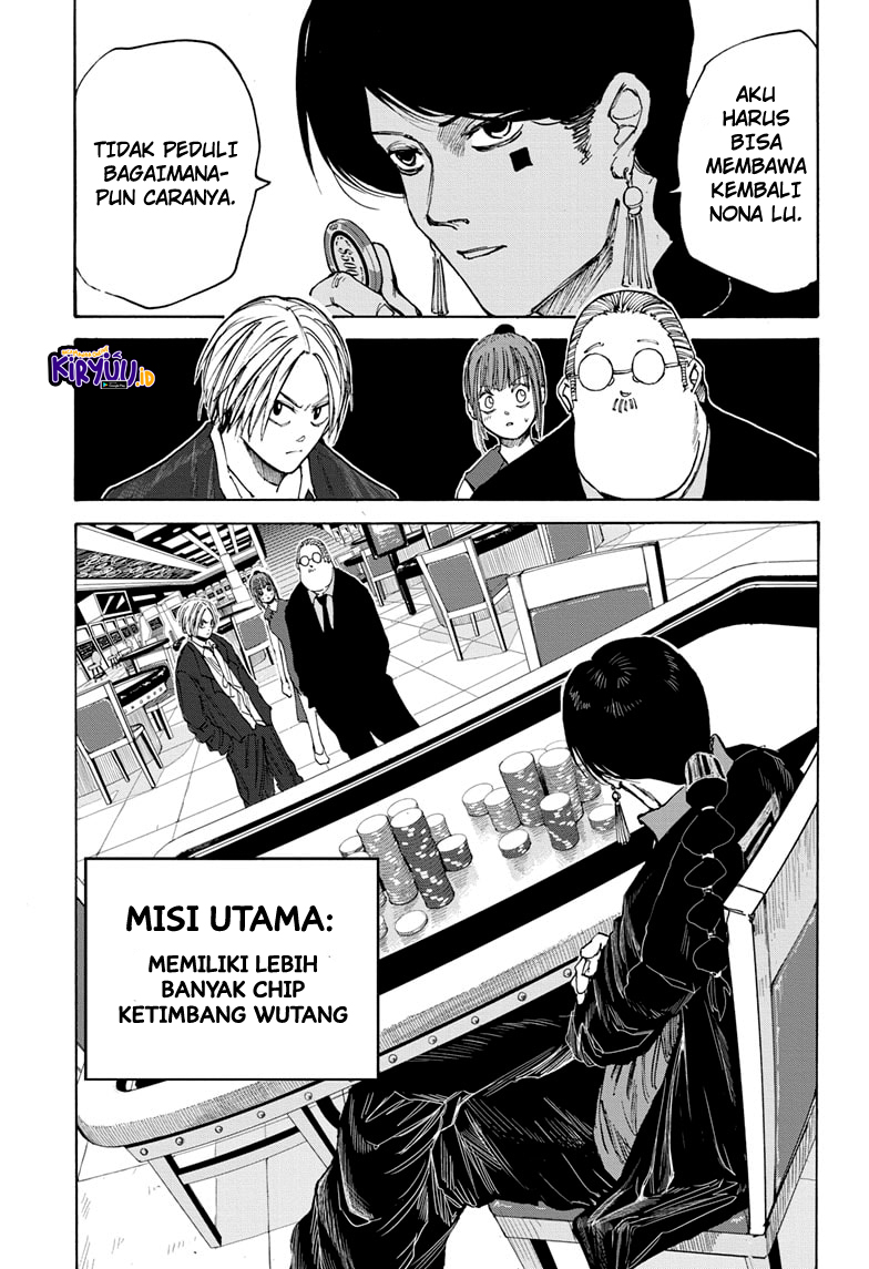 Read Sakamoto Days (ID) Manga Online