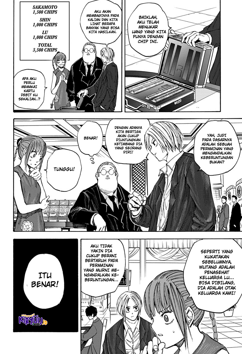 Read Sakamoto Days (ID) Manga Online