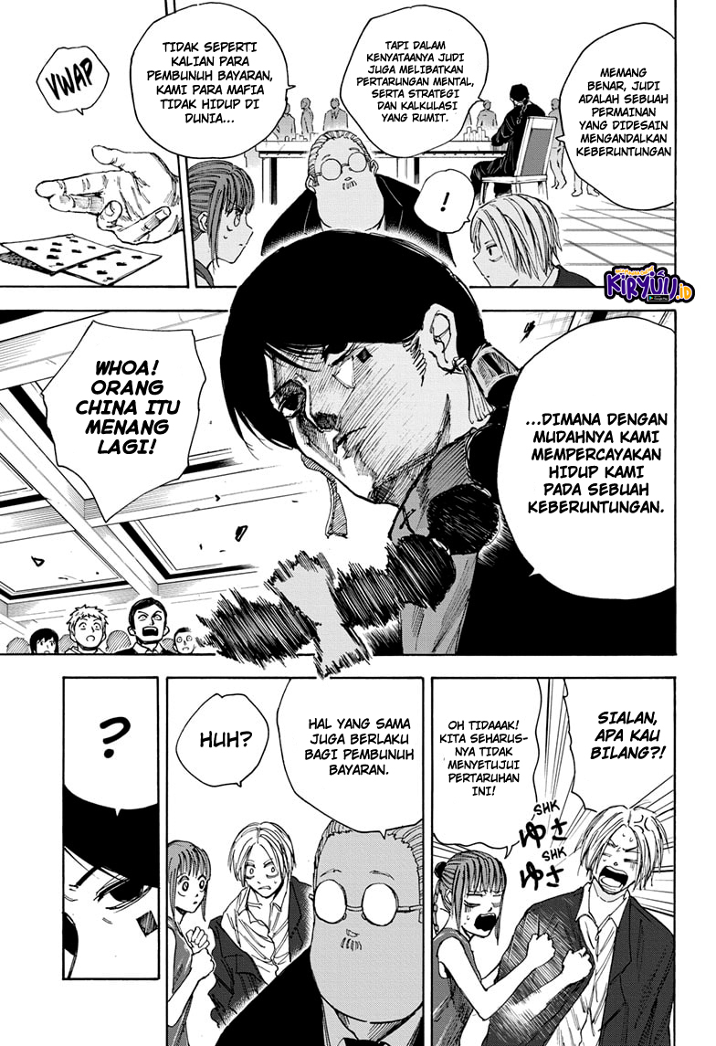 Read Sakamoto Days (ID) Manga Online