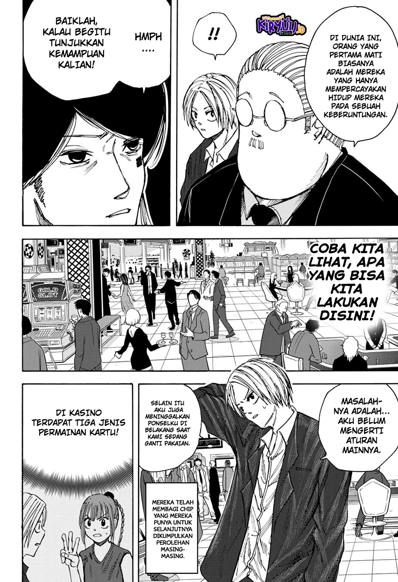 Read Sakamoto Days (ID) Manga Online