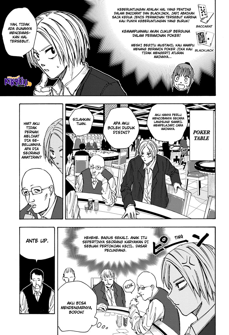 Read Sakamoto Days (ID) Manga Online