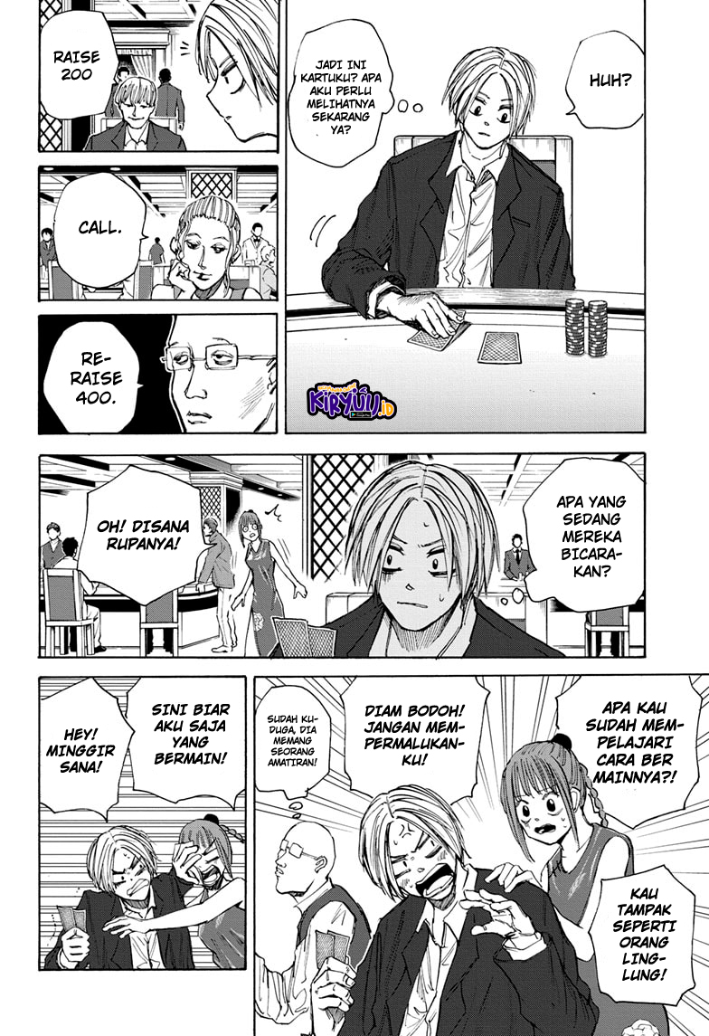 Read Sakamoto Days (ID) Manga Online