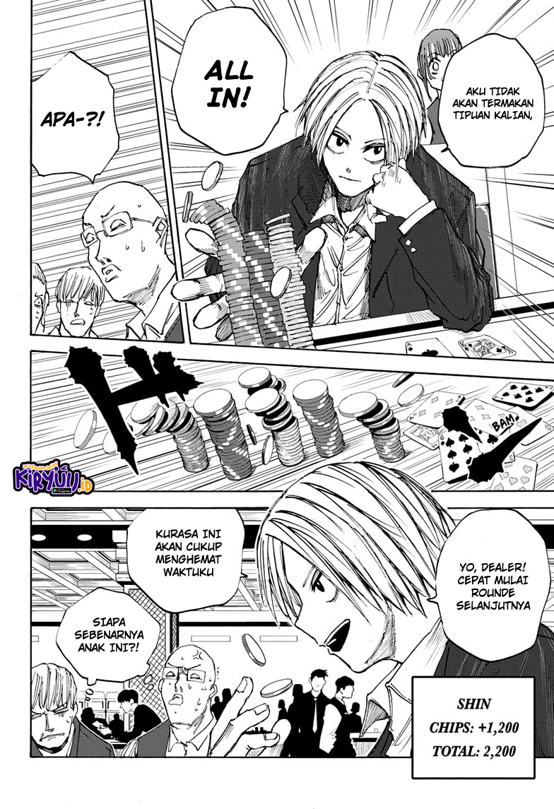 Read Sakamoto Days (ID) Manga Online