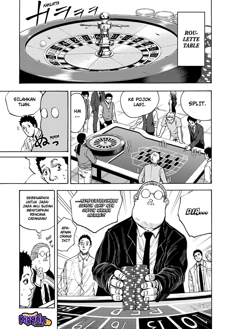 Read Sakamoto Days (ID) Manga Online