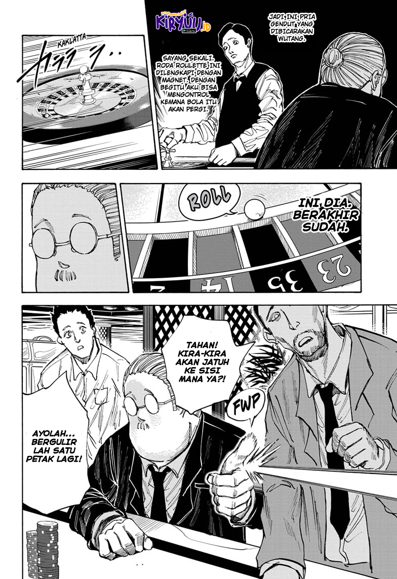 Read Sakamoto Days (ID) Manga Online