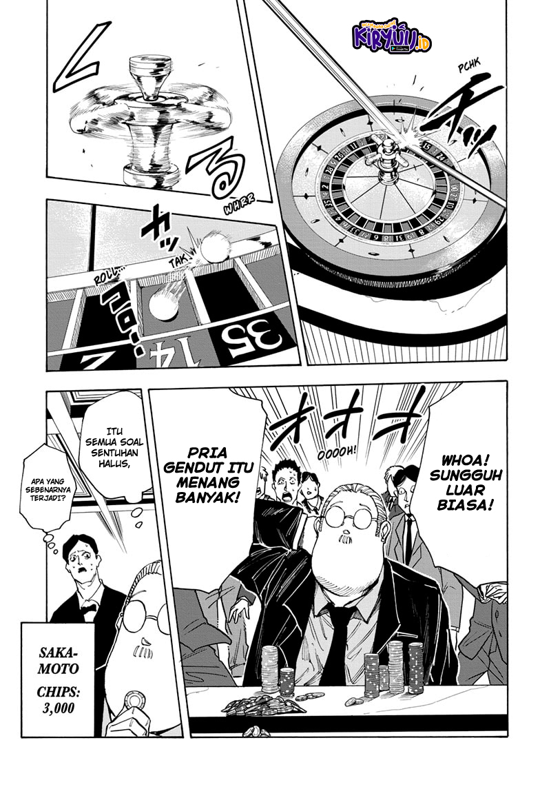 Read Sakamoto Days (ID) Manga Online