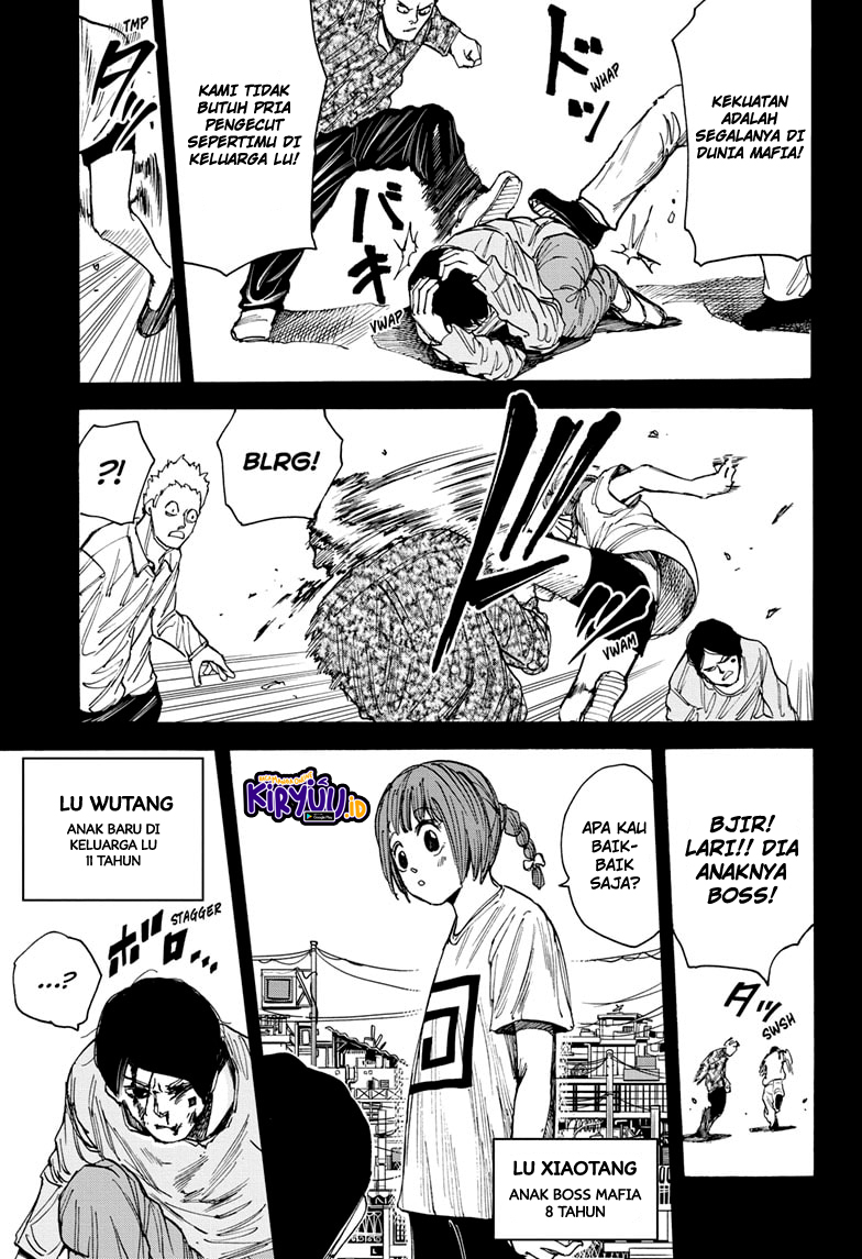 Read Sakamoto Days (ID) Manga Online
