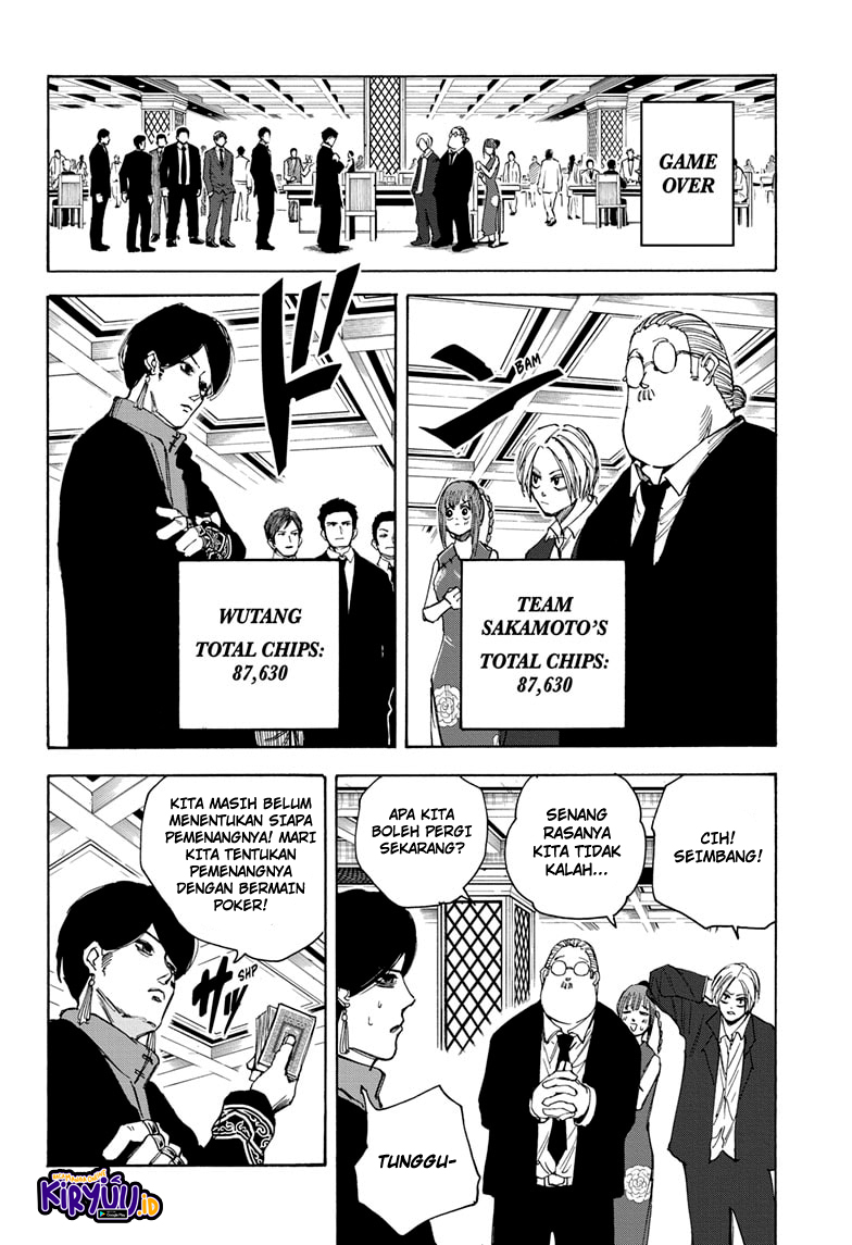 Read Sakamoto Days (ID) Manga Online