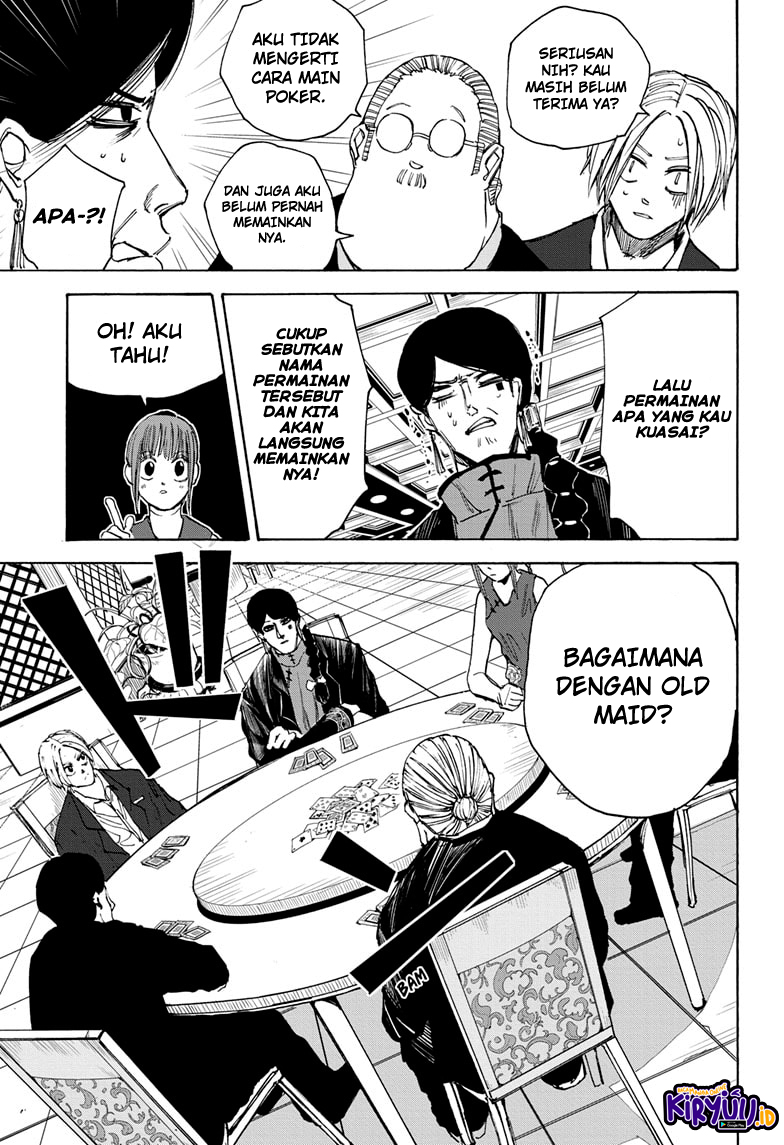 Read Sakamoto Days (ID) Manga Online