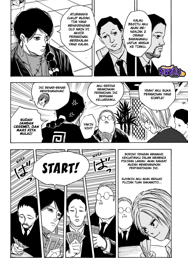 Read Sakamoto Days (ID) Manga Online