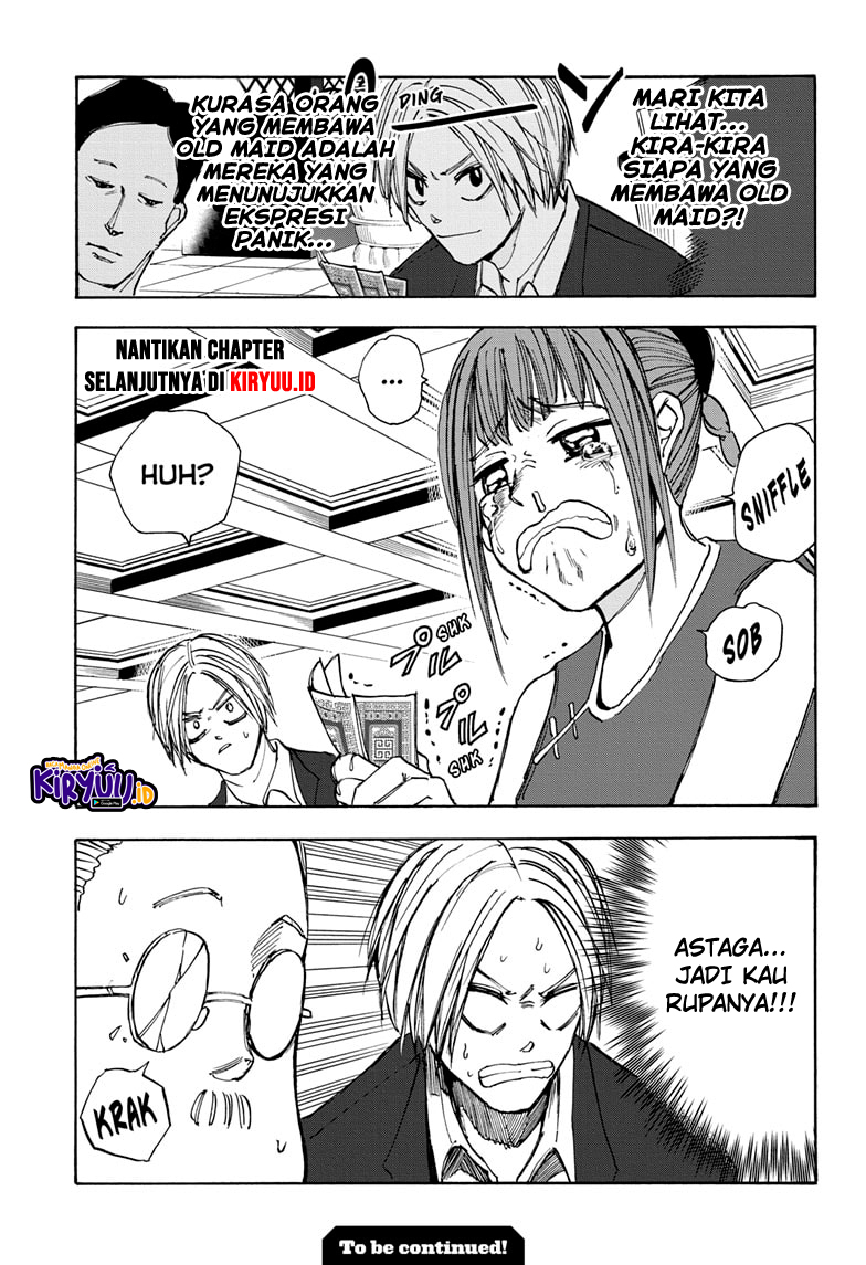 Read Sakamoto Days (ID) Manga Online