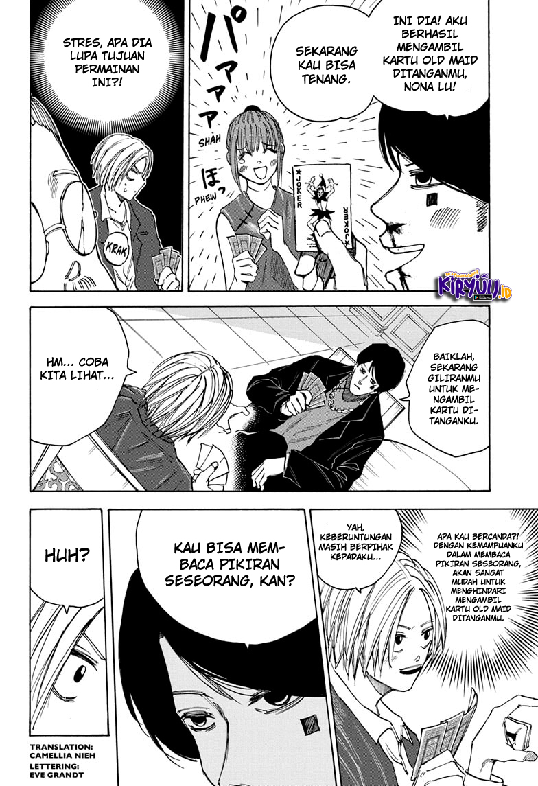Read Sakamoto Days (ID) Manga Online
