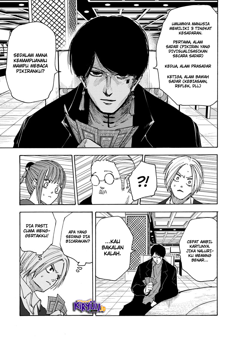 Read Sakamoto Days (ID) Manga Online