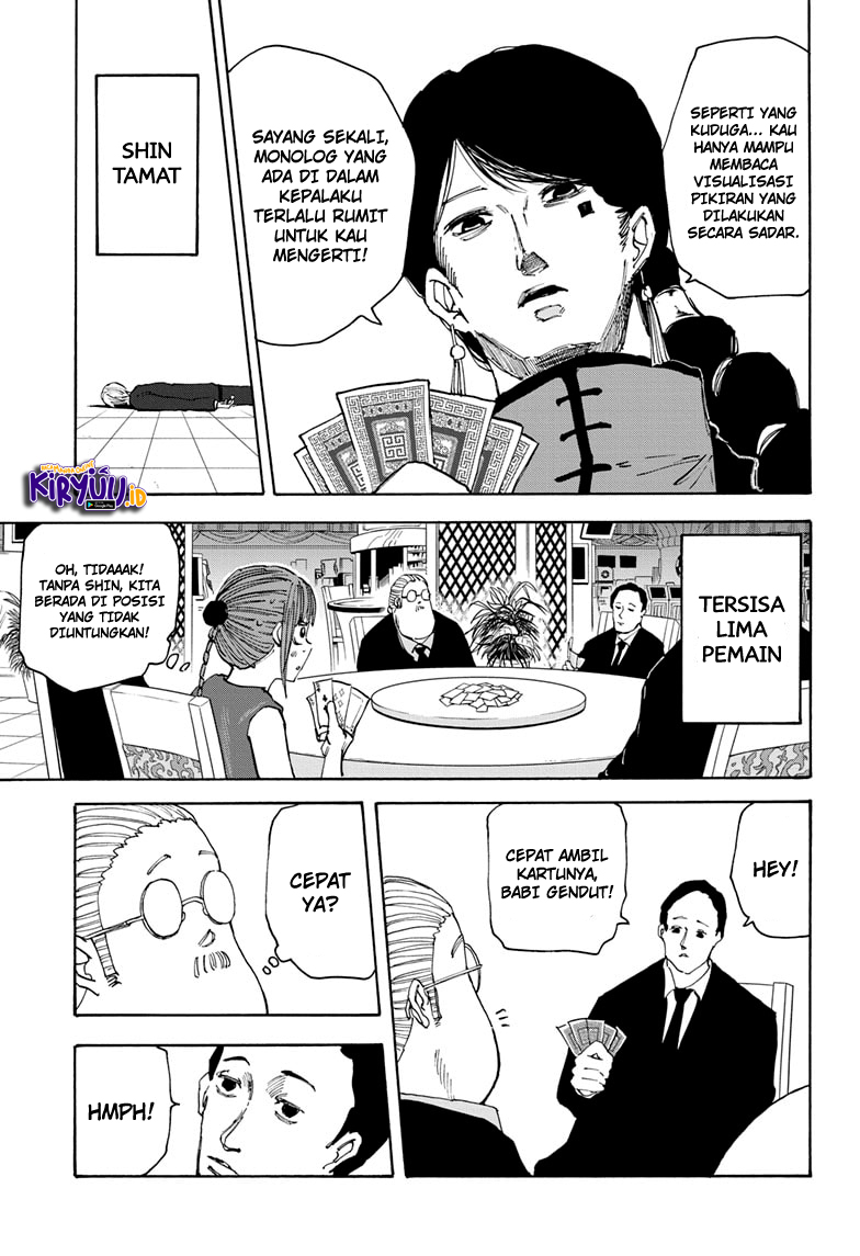 Read Sakamoto Days (ID) Manga Online