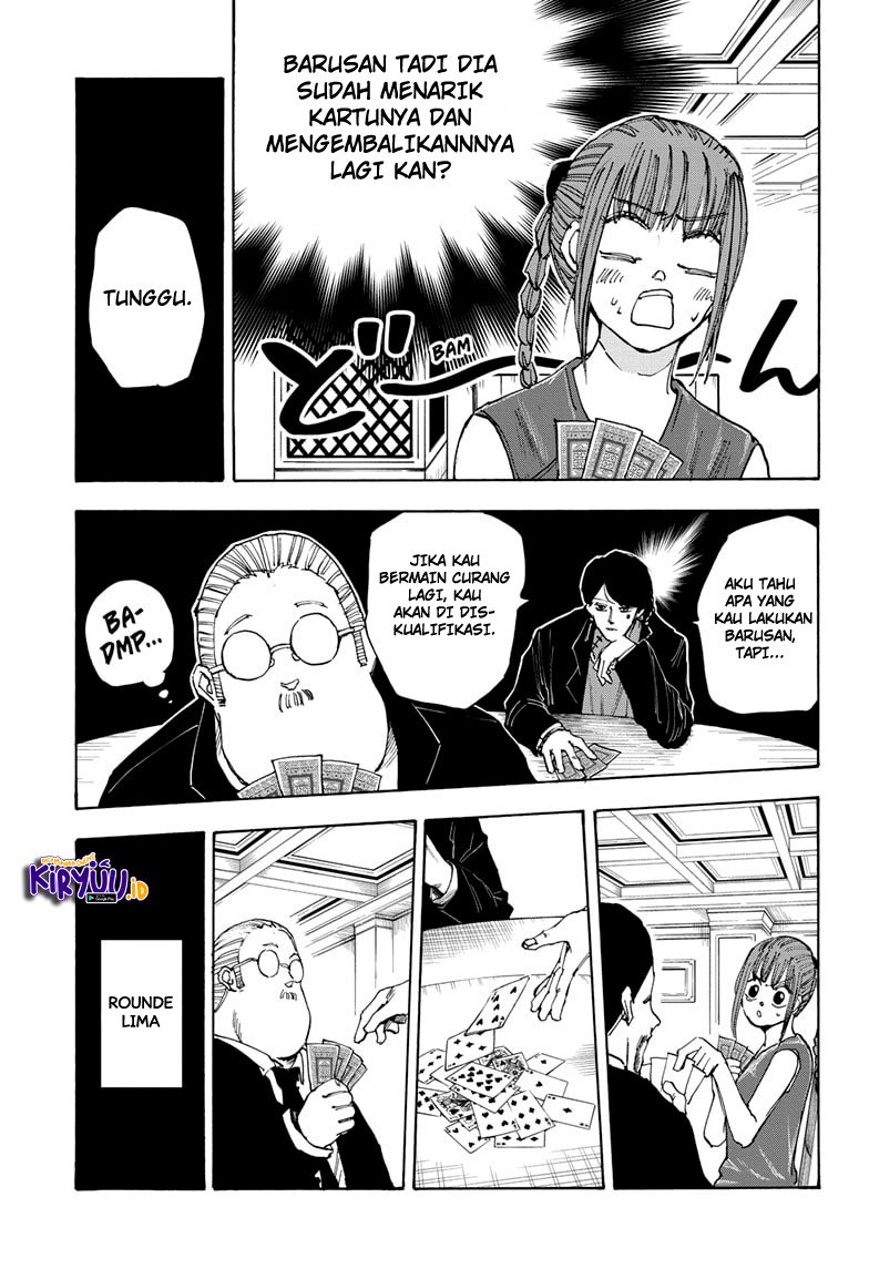 Read Sakamoto Days (ID) Manga Online