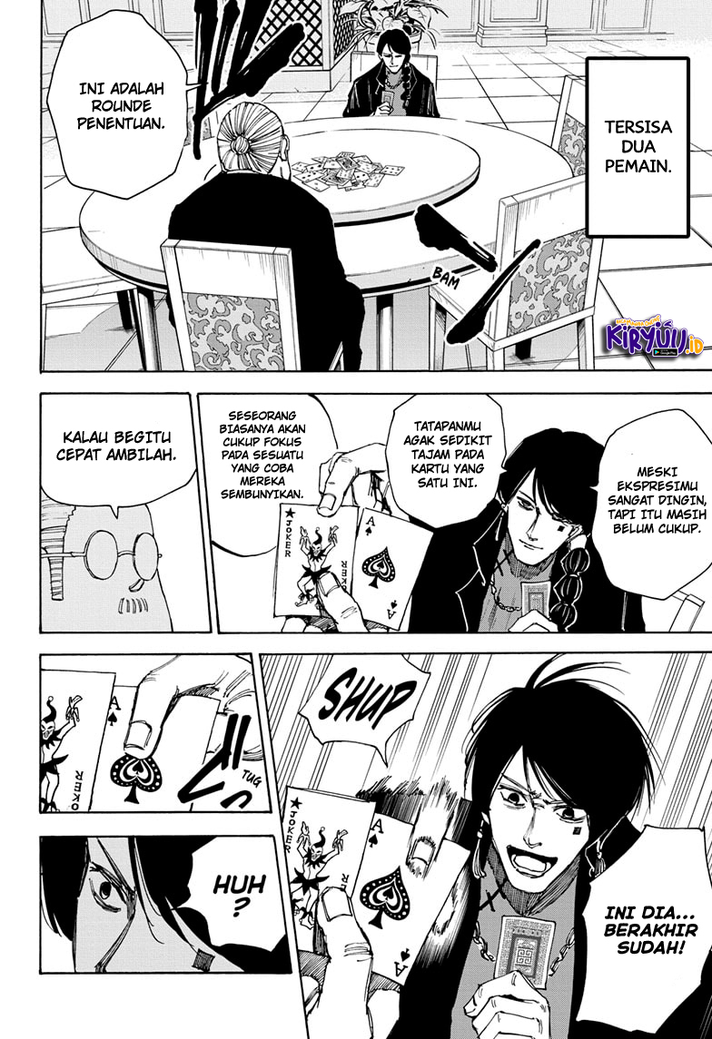 Read Sakamoto Days (ID) Manga Online