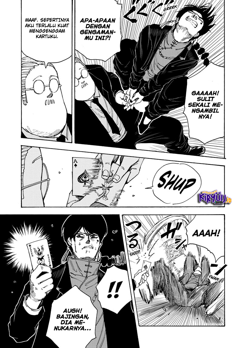 Read Sakamoto Days (ID) Manga Online