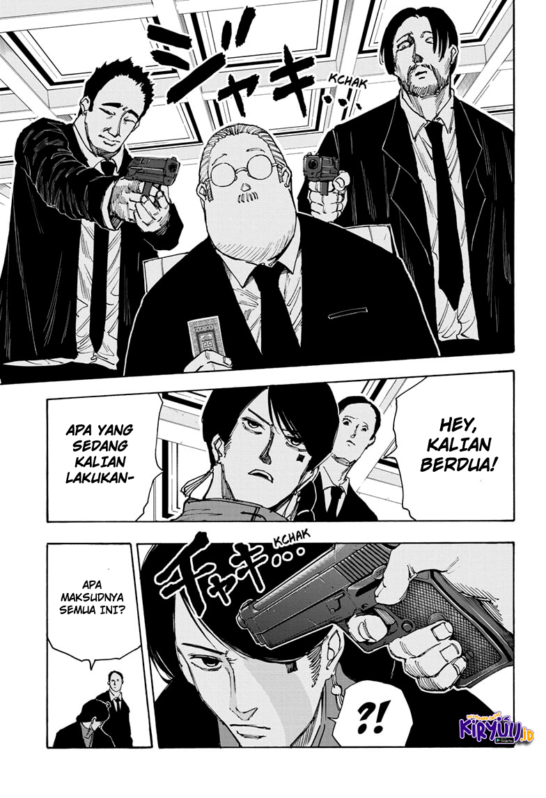 Read Sakamoto Days (ID) Manga Online