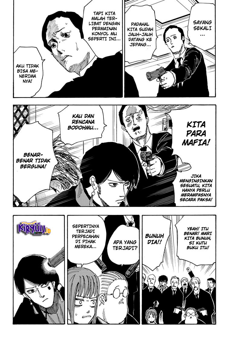 Read Sakamoto Days (ID) Manga Online
