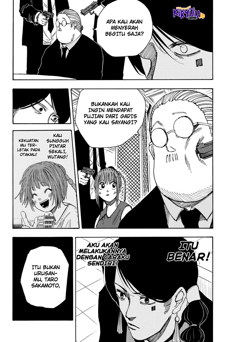 Read Sakamoto Days (ID) Manga Online