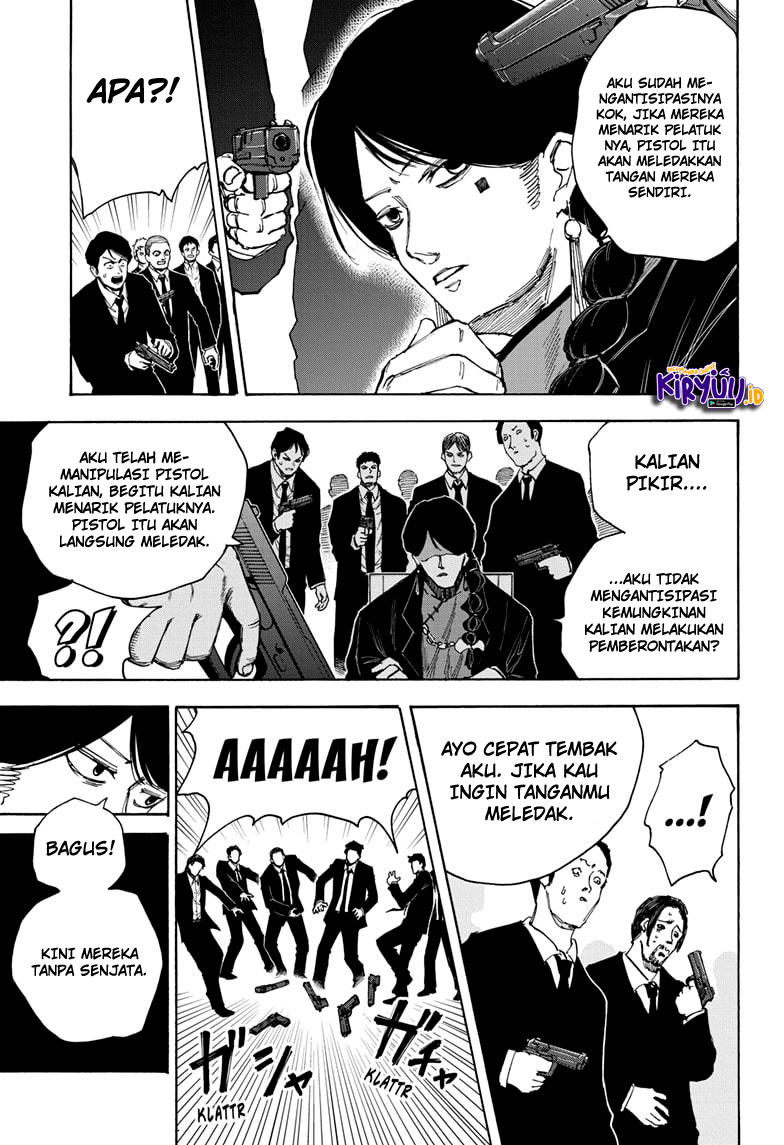 Read Sakamoto Days (ID) Manga Online