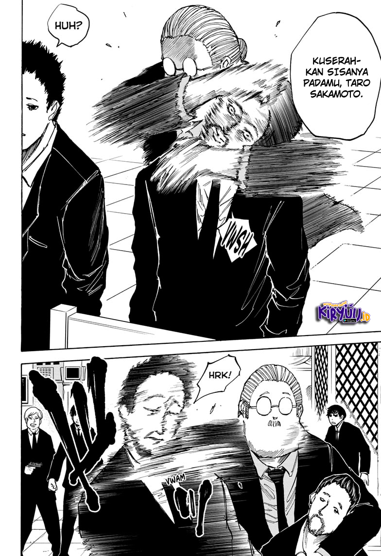 Read Sakamoto Days (ID) Manga Online